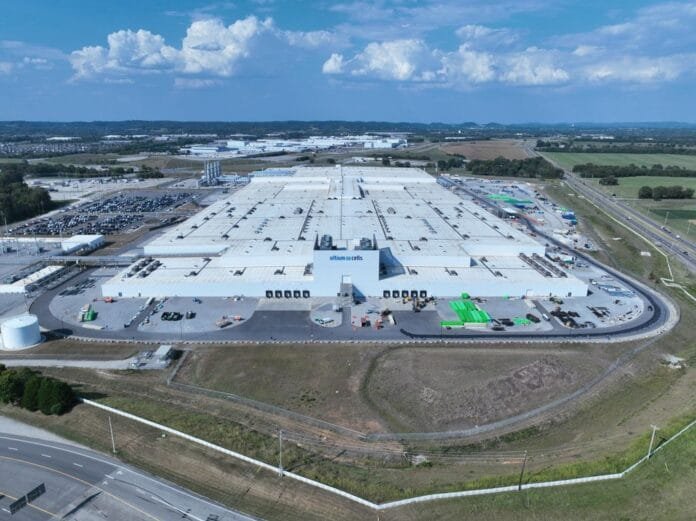 GM’s Electric Surge: Chasing Tesla with LFP Batteries