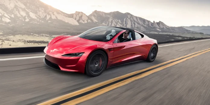 Tesla Roadster: The Elusive Last Driver’s Car