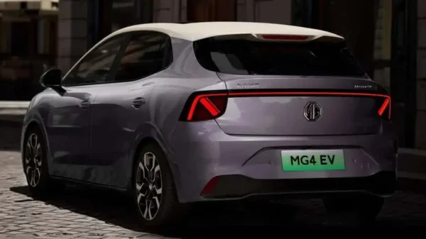 2025-mg4-ev 1 - DriveTech News