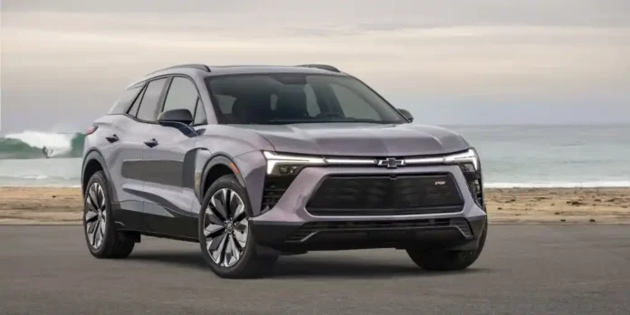 What to Expect from the 2026 Chevy Blazer EV: An Exciting Update