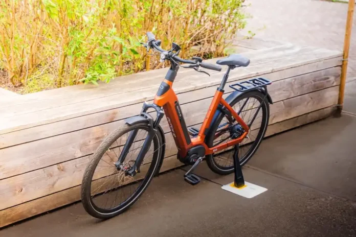 Charge Your E-Bike: Effortless Power with Tiler’s Wireless Revolution