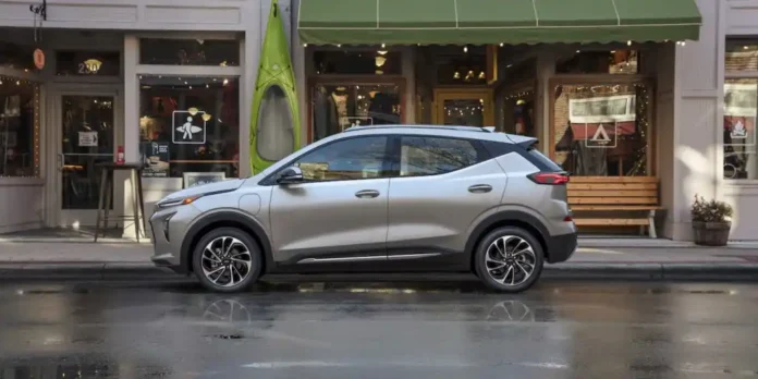 Chevy Bolt EV: The Return of the Affordable Electric Hatch