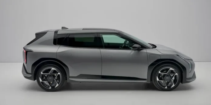 Introducing the Kia EV4 Hatchback: The Latest in Electric Vehicle Innovation