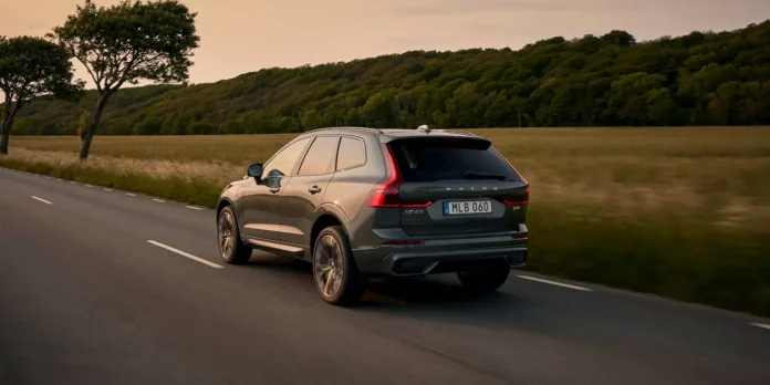 Volvo’s XC60 Production Moves to South Carolina: What You Need to Know