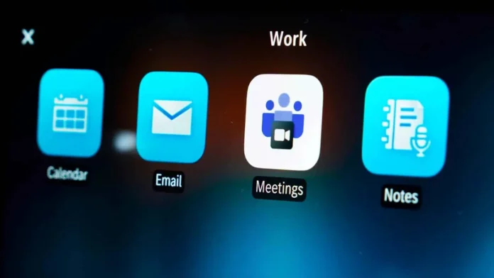 Driving into the Future: Meetings on the Move with Mercedes-Benz