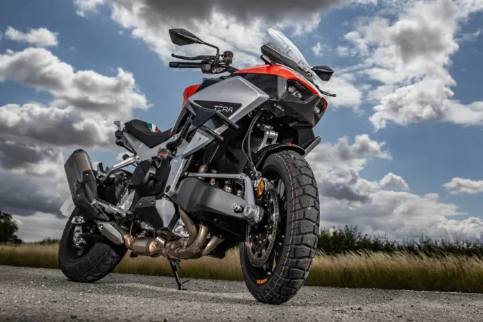 2025 Bimota Tesi H2 Tera Review: Experience the Unforgettable