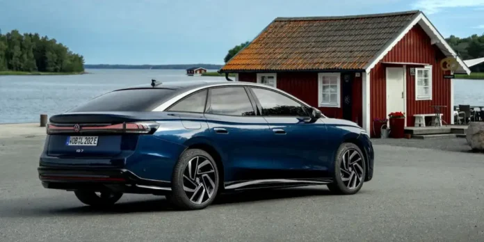 Volkswagen Group Leads Electric Car Sales in Germany’s Record-Breaking First Half of 2025