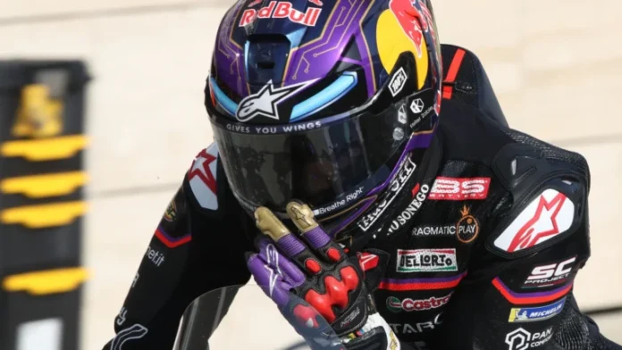 Honda’s Interest in Jorge Martin for 2026 MotoGP Season