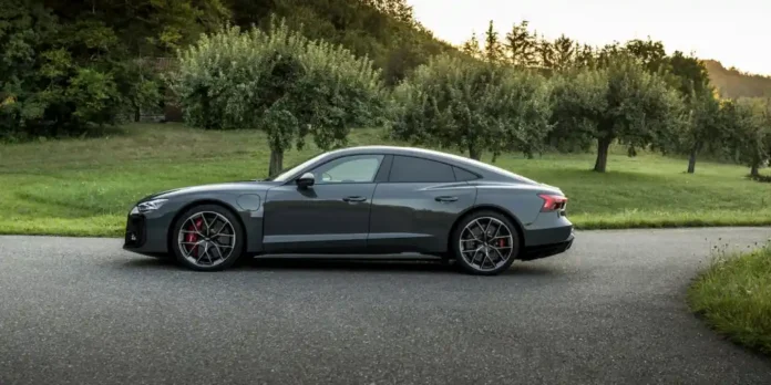 Audi’s Bold Electric Sports Car: A New Era Begins