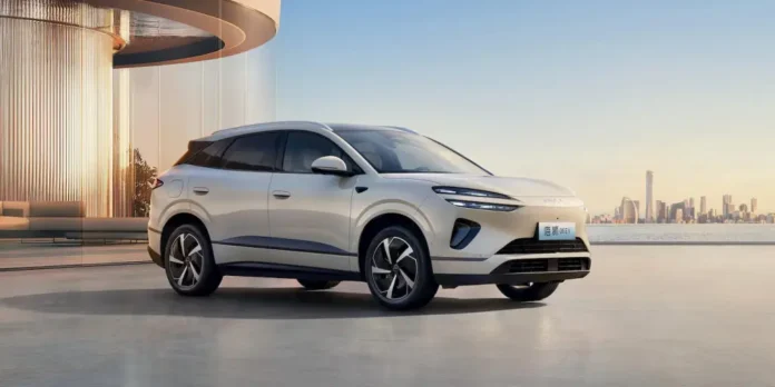 Introducing the BYD Sealion 06 EV: The High-Energy Super SUV