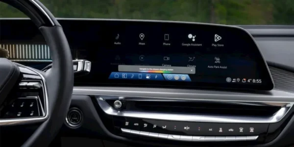 Cadillac-Apple-CarPlay-EVs - DriveTech News