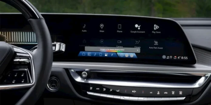 GM’s Shift to In-House Infotainment: What It Means for Electric Vehicles