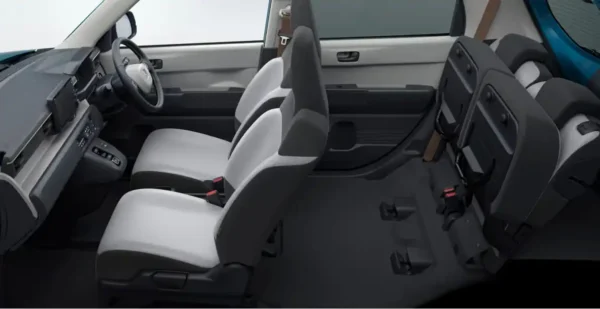 Honda-N-ONE-e-interior-3 - DriveTech News