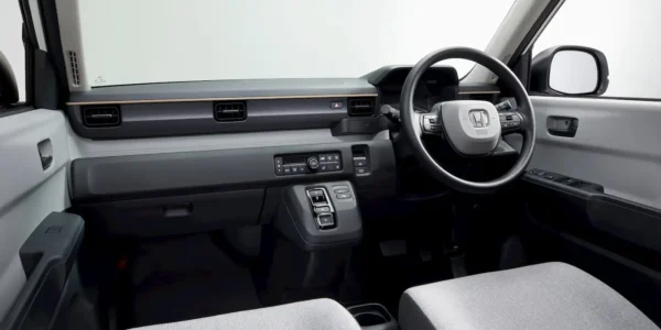 Honda-N-ONE-e-interior - DriveTech News
