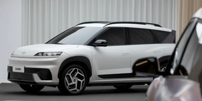 Hyundai Unveils the Elexio: A New Era in Electric SUVs