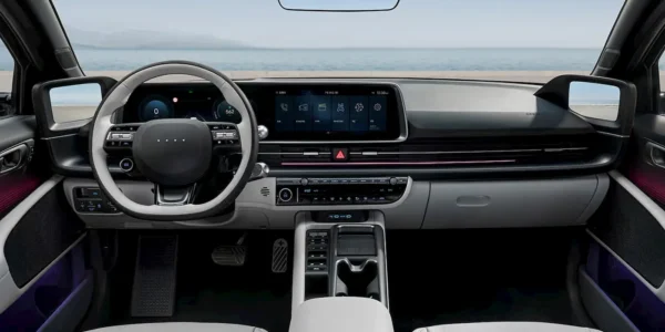 Hyundai-new-IONIQ-6-EV-interior - DriveTech News