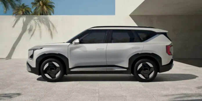 Kia Launches Upgraded EV5 Electric SUV with Impressive Range: A New Contender in Europe