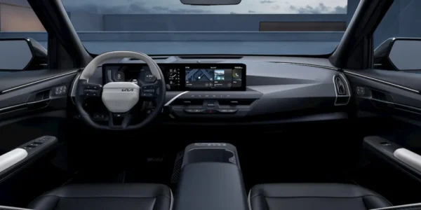 Kia-EV5-Europe-interior - DriveTech News