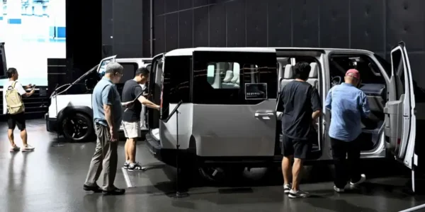 Kia-PV5-EV-van-4 - DriveTech News