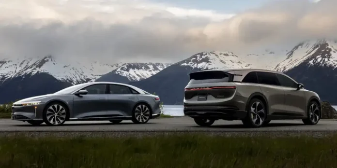 The Lucid Air: Dominating the Luxury EV Market in the US