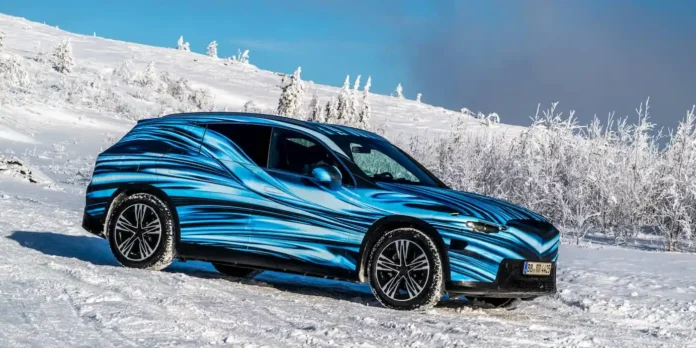 Get Ready to Roll: The Mercedes GLC EV is Here to Electrify Your Drive!