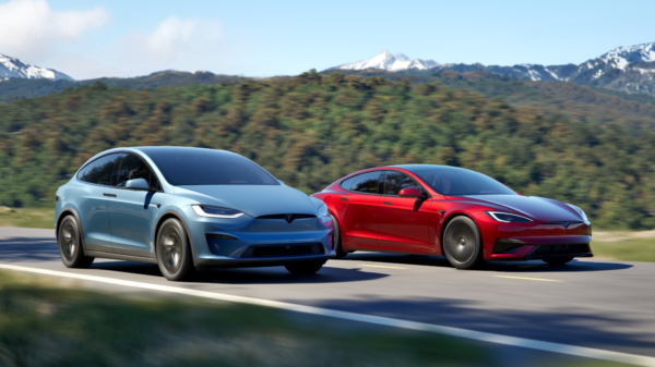 New-Tesla - DriveTech News