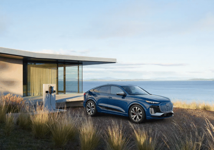 Exploring the 2025 Audi Q6 and SQ6 Sportback e-Tron Pricing and Features