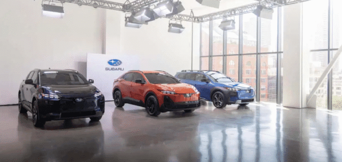 Subaru’s Electric Future: More Than Just the Solterra