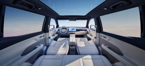 Toyota-bZ3X-EV-interior-1 - Smartcarz.org | Car & Motorcycle Blog
