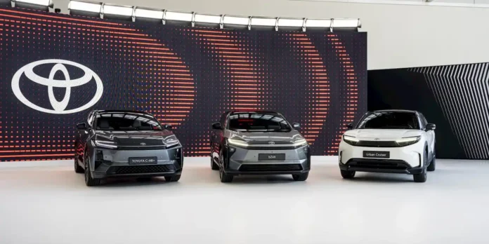 Is Toyota Finally Embracing the Electric Future?