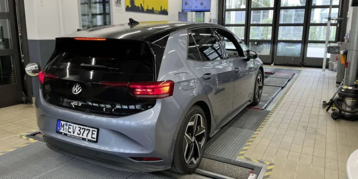 The VW ID.3: A Shining Star in EV Longevity