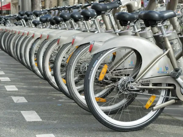Velib-bikes - Smartcarz.org | Car & Motorcycle Blog