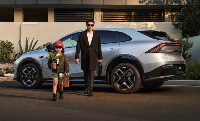 XPeng Launches the G7 Electric SUV: A Strong Contender in the Market