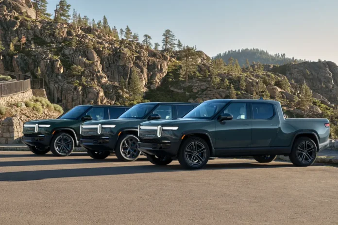 Exploring Rivian’s Second-Generation Quad-Motor Technology