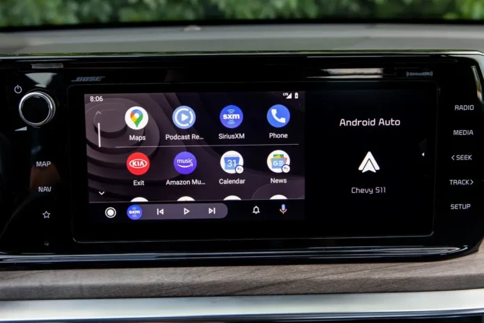 2025 Cars With Wireless Apple CarPlay and Android Auto