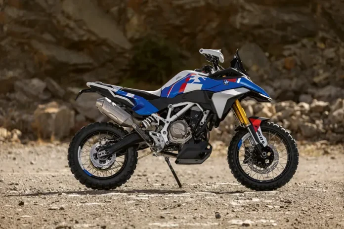 BMW’s Upcoming F450GS: A Look at Features and Options
