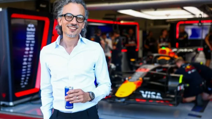 Laurent Mekies: The New Face of Red Bull Racing