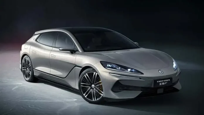 BYD’s God’s Eye: The Future of Autonomous Parking