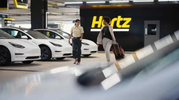 hertz-tesla - Smartcarz.org | Car & Motorcycle Blog