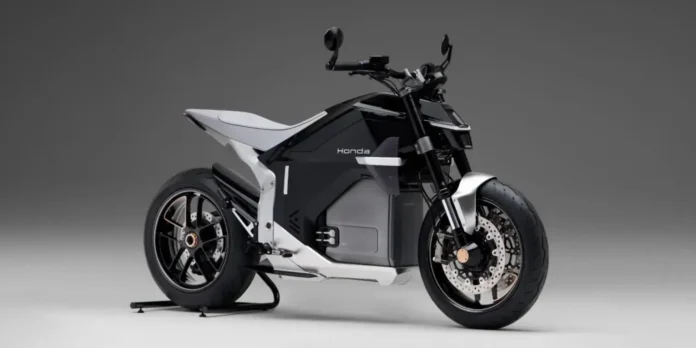 Honda’s Upcoming Electric Motorcycle: A Sneak Peek at the Future