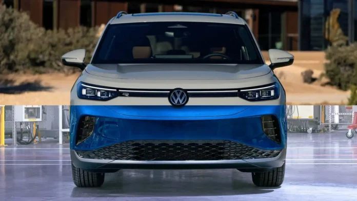 Revamping the Volkswagen ID.4: A Closer Look at Upcoming Changes