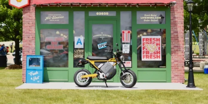 Livewire’s Mini Electric Motorcycles: The New Wave of Lightweight Fun