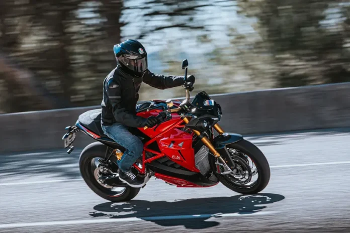 Energica: Revving Up for a Comeback