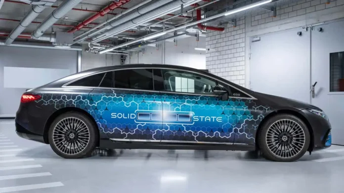 Solid-State Batteries: The Future of Electric Vehicles Just Got Brighter!