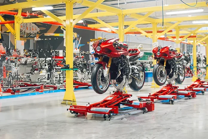 MV Agusta’s Bold New Adventure: Independence Looks Good!