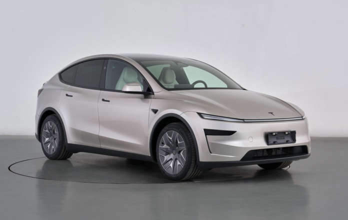 Tesla’s Model Y Just Got a ‘Y’ Upgrade: Meet the Model YL!