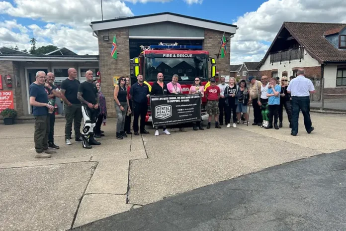 Riding for a Cause: The UK-Wide Motorcycle Relay for Mental Health