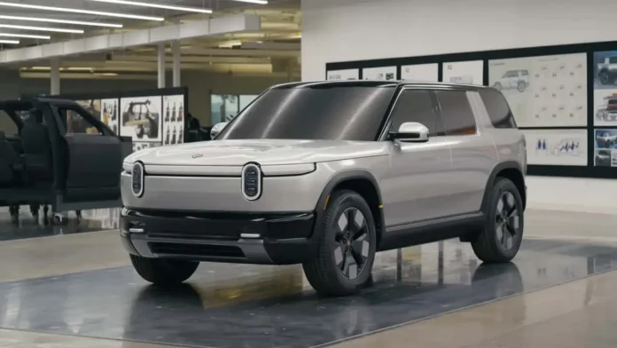 Rivian Secures $1 Billion from Volkswagen Amid Sales Challenges