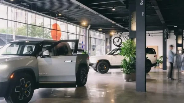 rivian-space - DriveTech News