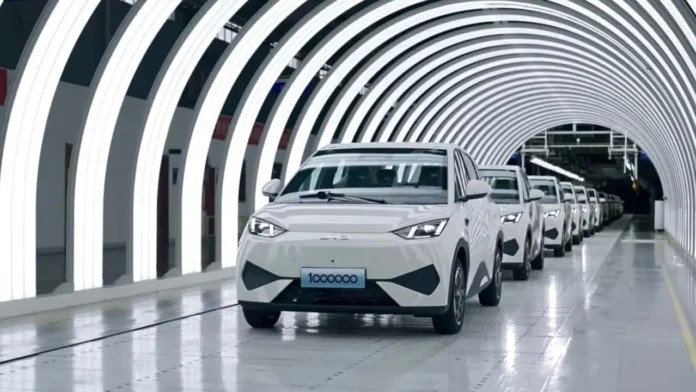 BYD Seagull: The Unexpected Success in China’s Electric Vehicle Market